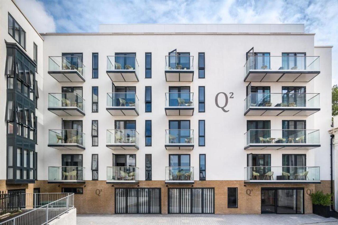 Q Square By Supercity Aparthotels Μπράιτον Εξωτερικό φωτογραφία
